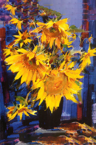 Schilderen op Nummer Bloemen PBN258